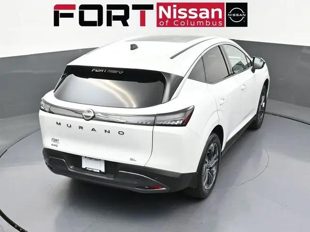2026 Nissan Murano SL