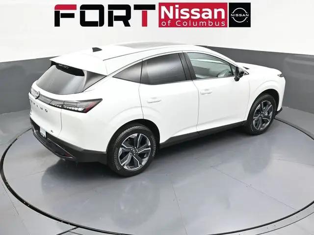2026 Nissan Murano SL