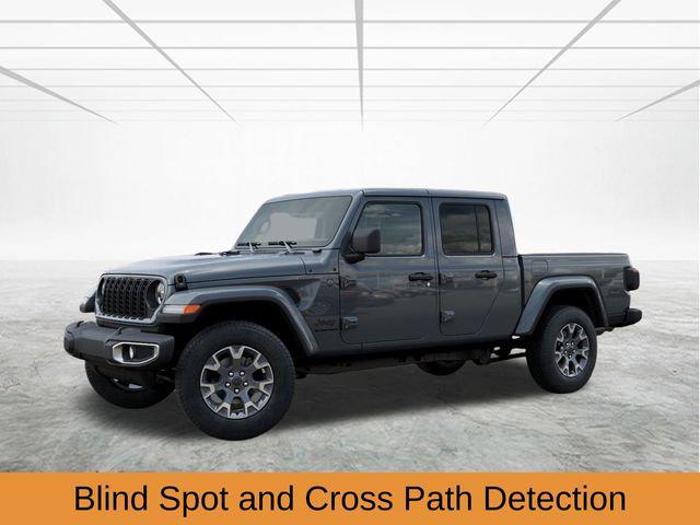 2026 Jeep Gladiator GLADIATOR SAHARA 4X4 2026 Jeep Gladiator GLADIATOR SAHARA 4X4