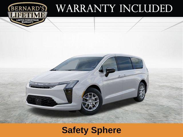 2027 Chrysler Pacifica PACIFICA SELECT