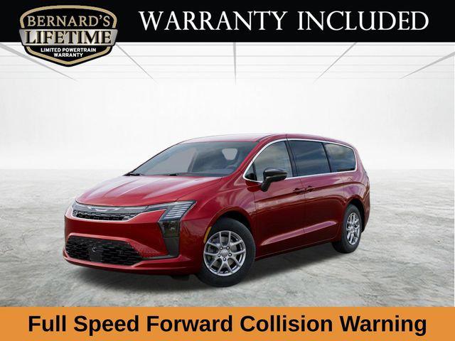 2027 Chrysler Pacifica PACIFICA SELECT