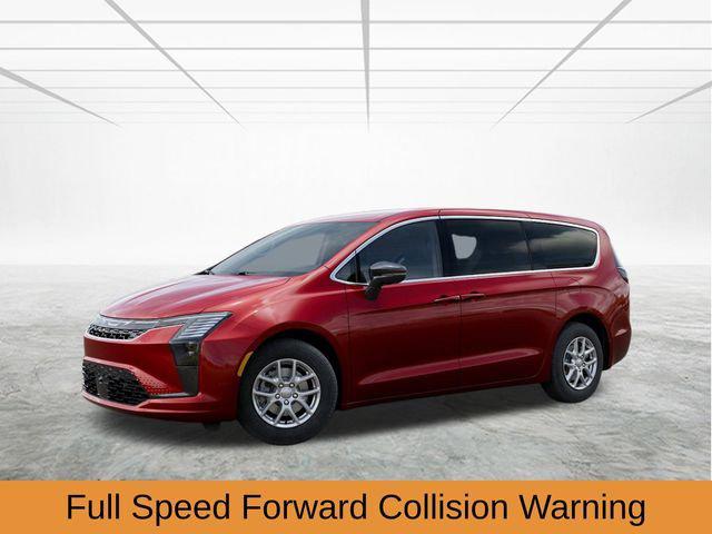 2027 Chrysler Pacifica PACIFICA SELECT