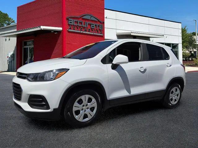 2017 Chevrolet Trax LS for sale in Jacksonville, FL