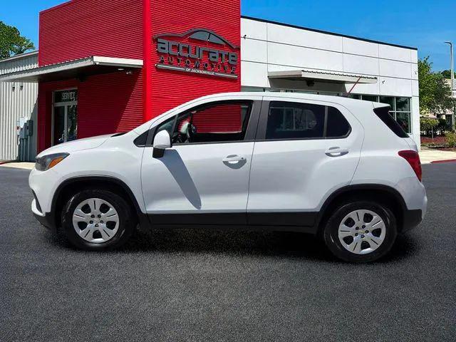 2017 Chevrolet Trax LS
