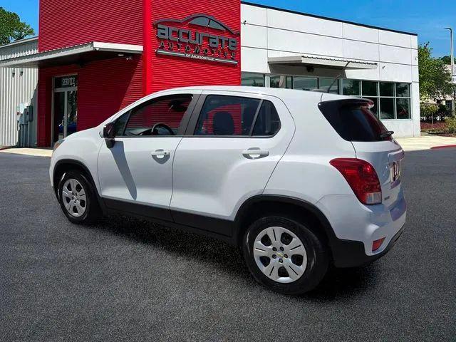 2017 Chevrolet Trax LS