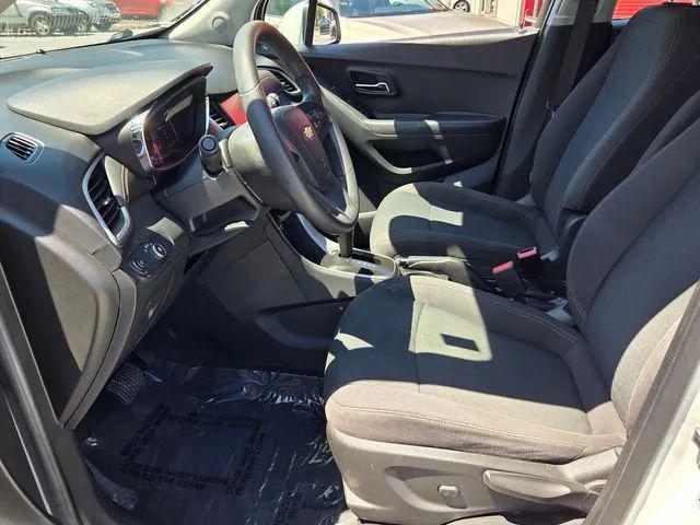2017 Chevrolet Trax LS