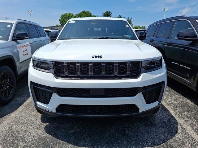 2026 Jeep Grand Cherokee GRAND CHEROKEE L LAREDO ALTITUDE 4X4 2026 Jeep Grand Cherokee GRAND CHEROKEE L LAREDO ALTITUDE 4X4