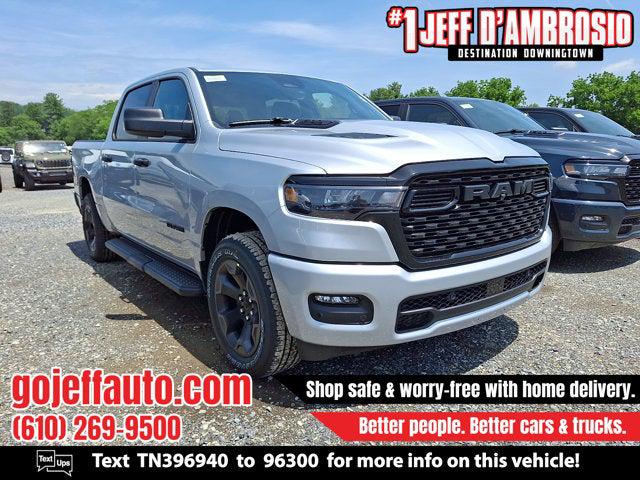 2026 RAM Ram 1500 RAM 1500 EXPRESS CREW CAB 4X4 57 BOX 2026 RAM Ram 1500 RAM 1500 EXPRESS CREW CAB 4X4 57 BOX