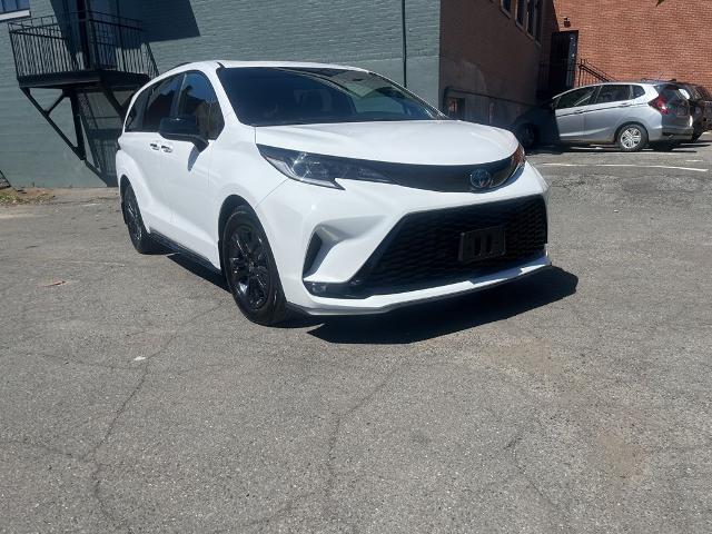 2025 Toyota Sienna XSE for sale in Greenfield, MA