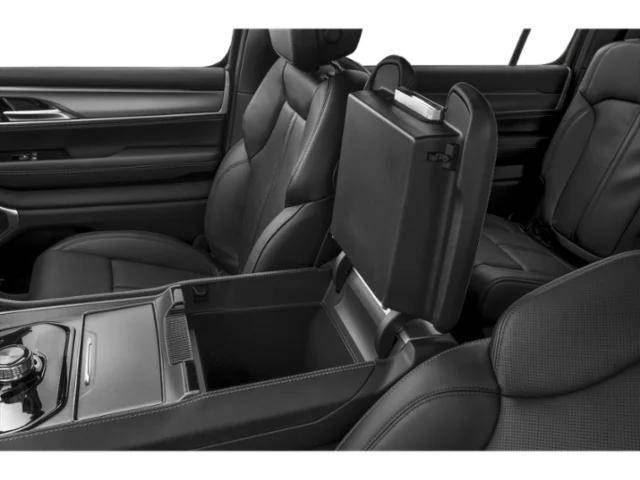 2026 Jeep Grand Wagoneer Limited Altitude 4x4