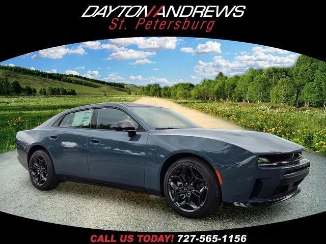 2026 Dodge Charger CHARGER R/T 4-DOOR AWD