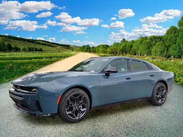 2026 Dodge Charger CHARGER R/T 4-DOOR AWD
