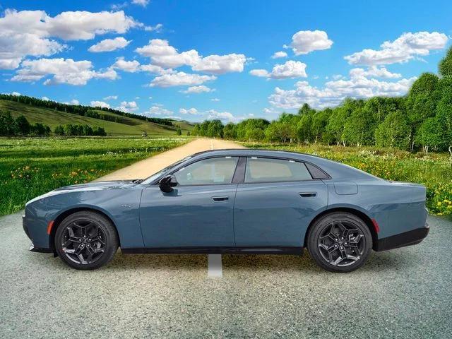 2026 Dodge Charger CHARGER R/T 4-DOOR AWD