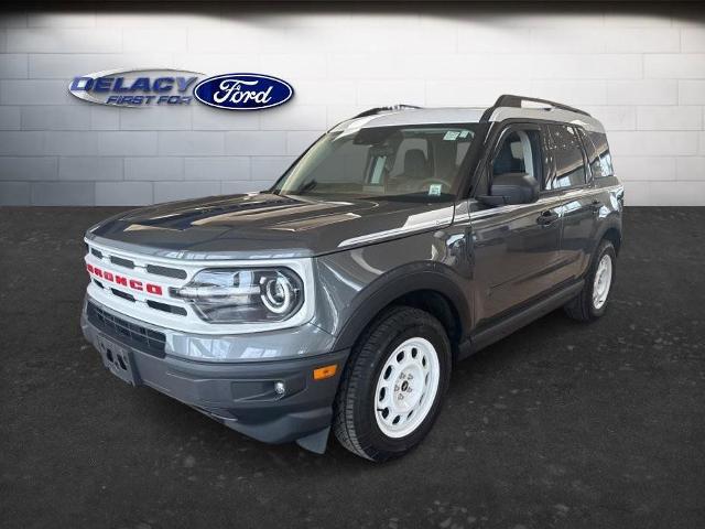 2024 Ford Bronco Sport Heritage for sale in Elma, NY