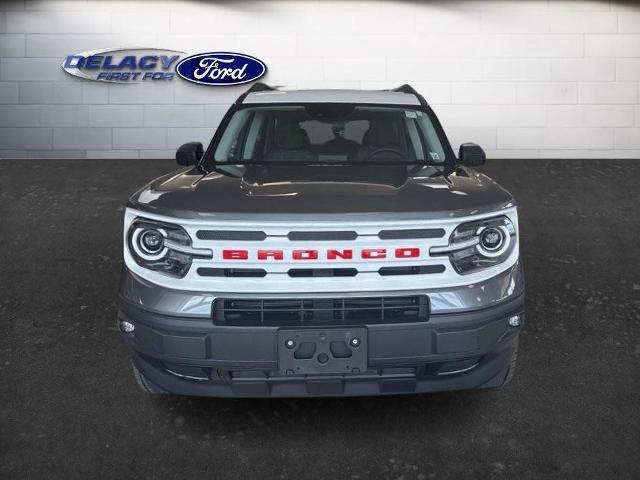 2024 Ford Bronco Sport Heritage