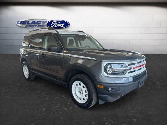 2024 Ford Bronco Sport Heritage