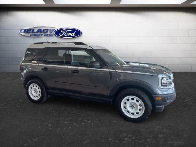 2024 Ford Bronco Sport Heritage