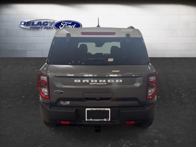 2024 Ford Bronco Sport Heritage