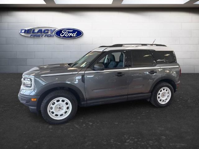 2024 Ford Bronco Sport Heritage