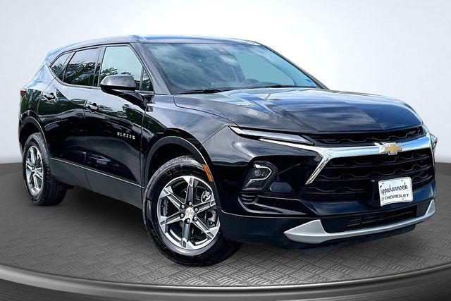 2025 Chevrolet Blazer AWD 2LT