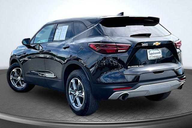 2025 Chevrolet Blazer AWD 2LT