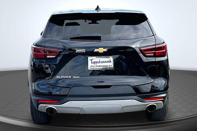 2025 Chevrolet Blazer AWD 2LT