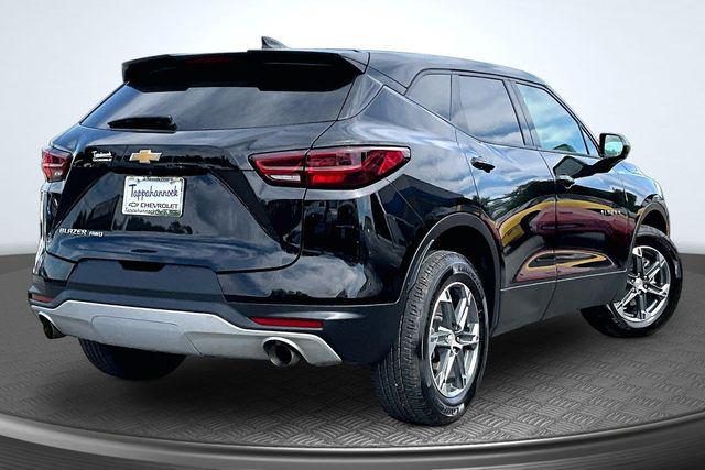 2025 Chevrolet Blazer AWD 2LT