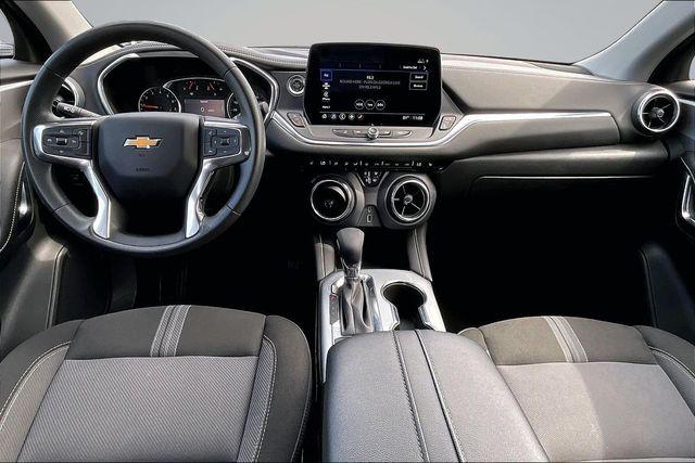 2025 Chevrolet Blazer AWD 2LT