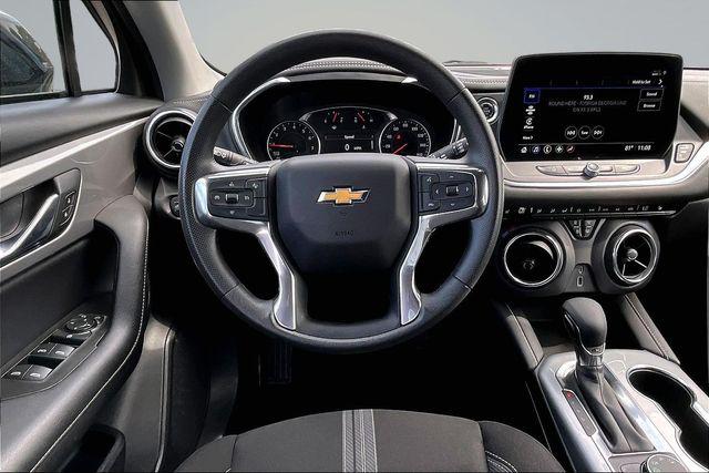 2025 Chevrolet Blazer AWD 2LT
