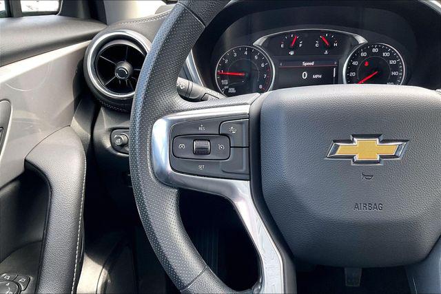 2025 Chevrolet Blazer AWD 2LT