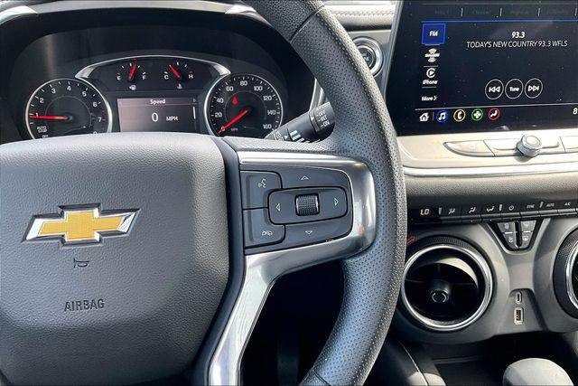 2025 Chevrolet Blazer AWD 2LT