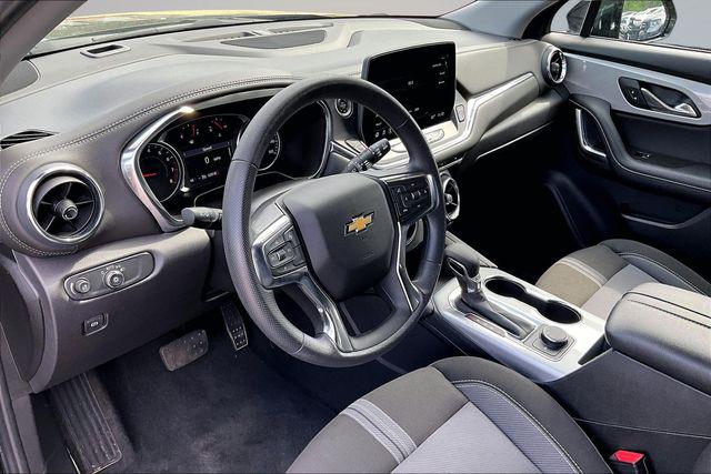 2025 Chevrolet Blazer AWD 2LT