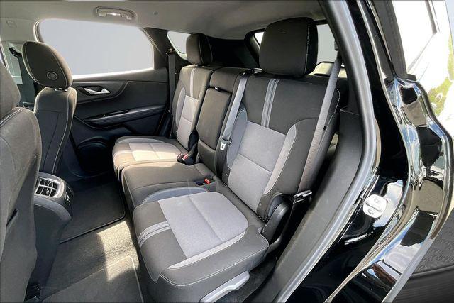 2025 Chevrolet Blazer AWD 2LT