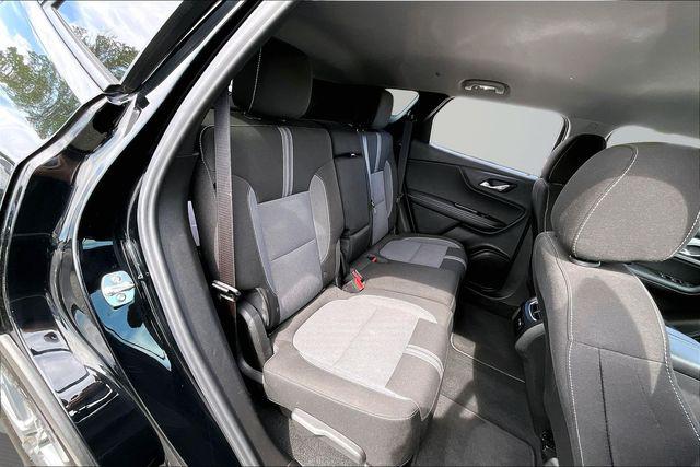 2025 Chevrolet Blazer AWD 2LT