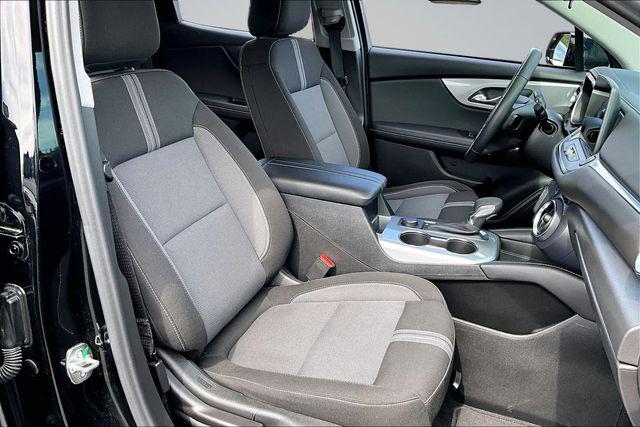 2025 Chevrolet Blazer AWD 2LT