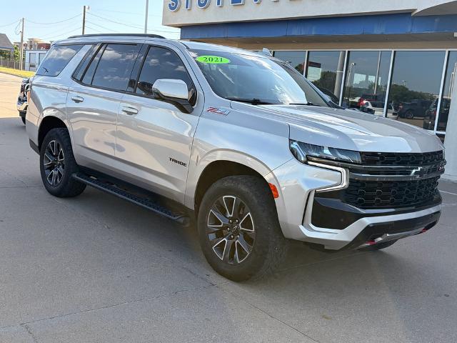 2021 Chevrolet Tahoe 4WD Z71