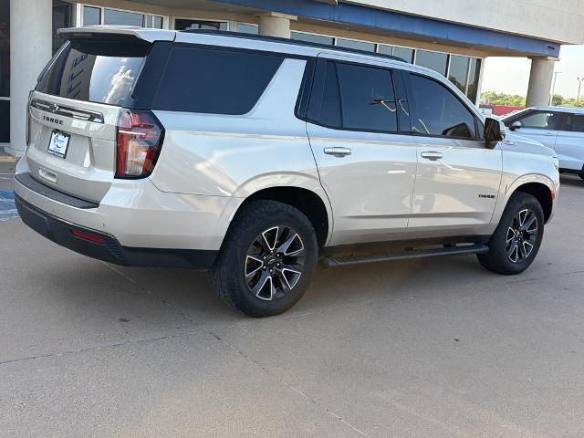 2021 Chevrolet Tahoe 4WD Z71