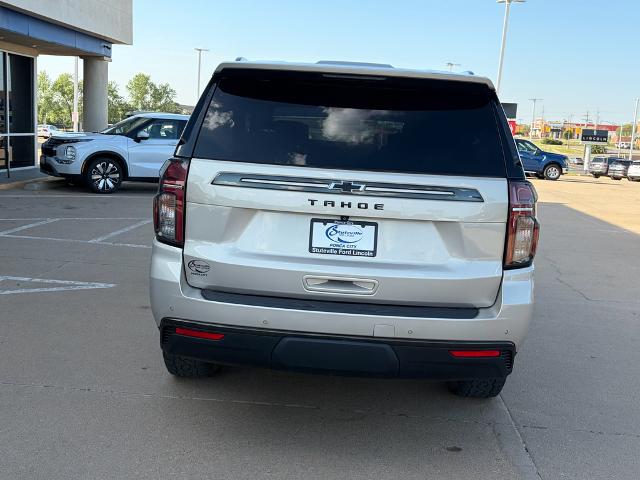 2021 Chevrolet Tahoe 4WD Z71