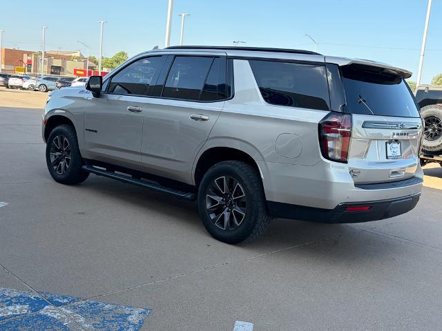 2021 Chevrolet Tahoe 4WD Z71