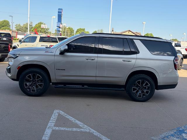 2021 Chevrolet Tahoe 4WD Z71