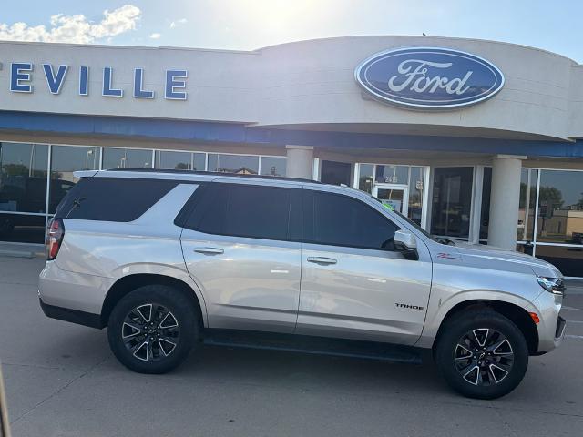 2021 Chevrolet Tahoe 4WD Z71