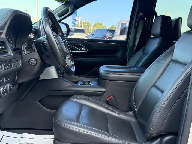 2021 Chevrolet Tahoe 4WD Z71