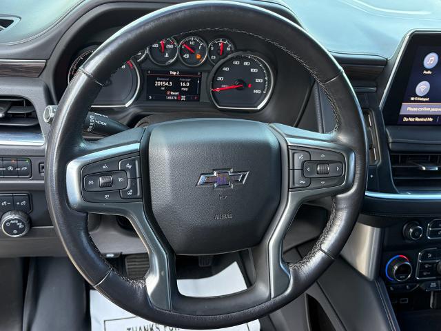 2021 Chevrolet Tahoe 4WD Z71