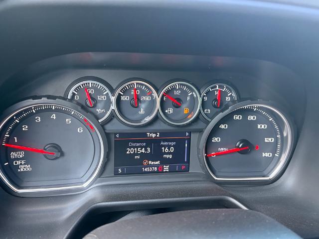 2021 Chevrolet Tahoe 4WD Z71