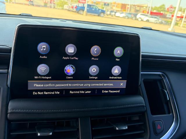 2021 Chevrolet Tahoe 4WD Z71