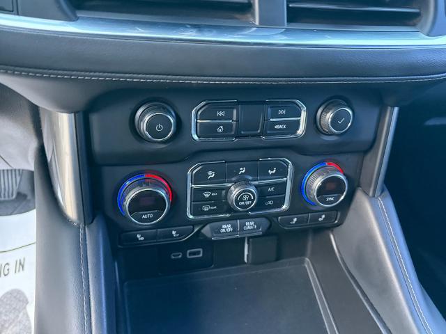 2021 Chevrolet Tahoe 4WD Z71