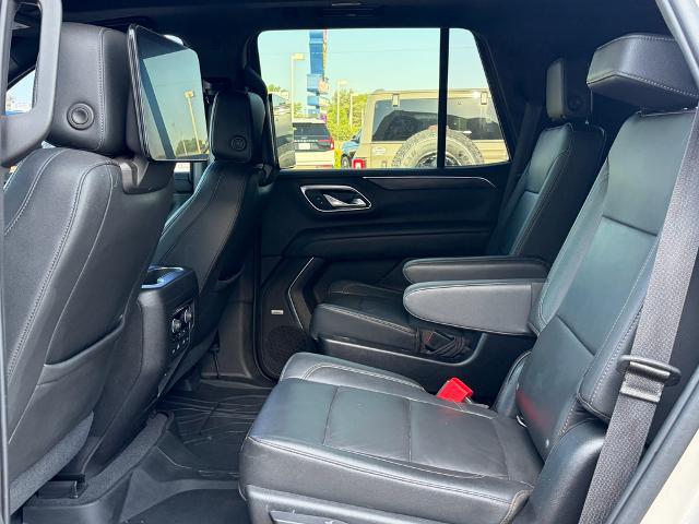 2021 Chevrolet Tahoe 4WD Z71
