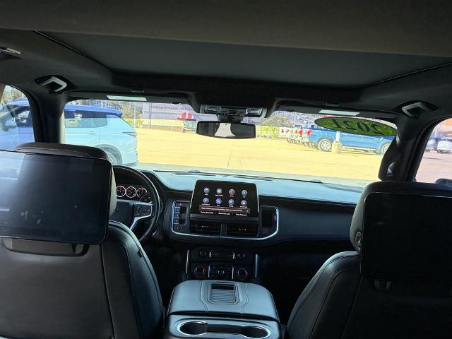 2021 Chevrolet Tahoe 4WD Z71