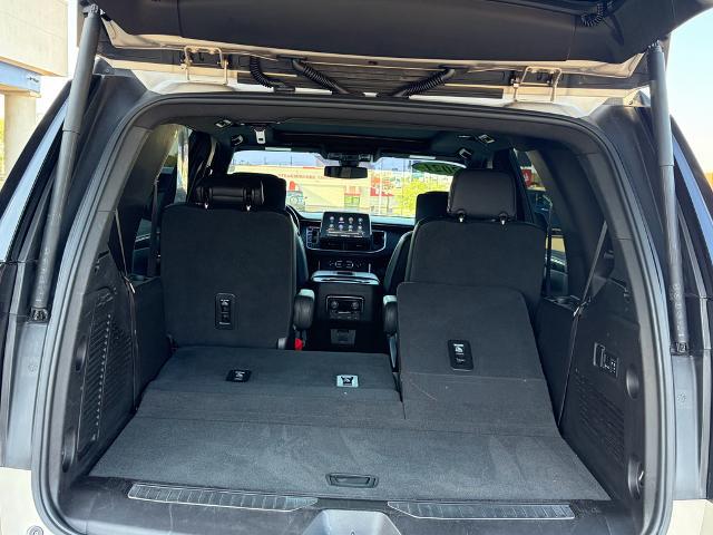 2021 Chevrolet Tahoe 4WD Z71