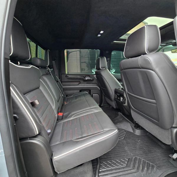 2024 GMC Sierra 2500HD 4WD Crew Cab Standard Bed AT4X